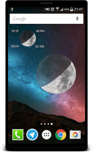 Lunafaqt sun and moon info 1.26 Apk for Android 4