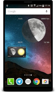 Lunafaqt sun and moon info 1.26 Apk for Android 5