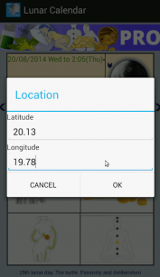 Lunar Calendar PRO 4.2 Apk for Android 4