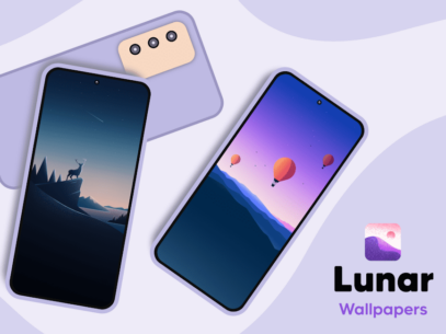 Lunar Wallpapers 1.0.1 Apk for Android 2