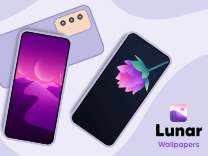 Lunar Wallpapers 1.0.1 Apk for Android 5