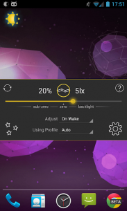 Lux Auto Brightness 1.0 Apk for Android 1