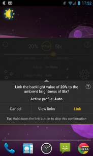 Lux Auto Brightness 1.0 Apk for Android 2