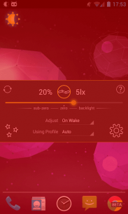 Lux Auto Brightness 1.0 Apk for Android 4