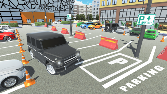 Luxury Parking 2.2 Apk + Mod for Android 1
