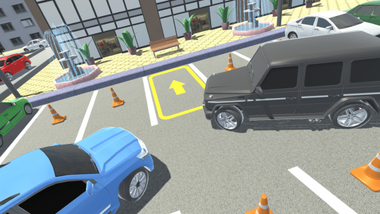 Luxury Parking 2.2 Apk + Mod for Android 3