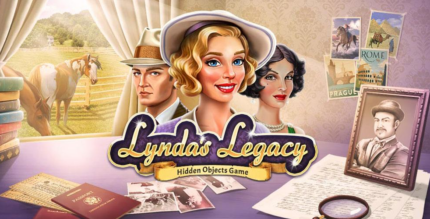 lyndas legacy cover