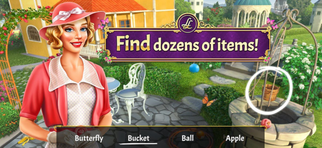 Lynda’s Legacy: Hidden Objects 1.4.20 Apk + Mod for Android 1