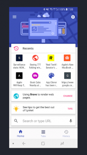 Lynket Browser (previously Chromer) 2.1.3 Apk for Android 1