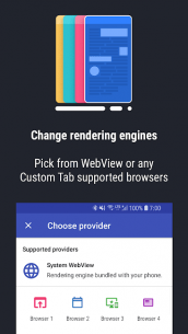 Lynket Browser (previously Chromer) 2.1.3 Apk for Android 3