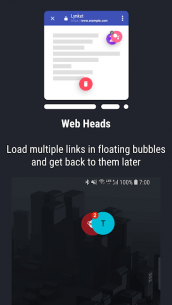 Lynket Browser (previously Chromer) 2.1.3 Apk for Android 4