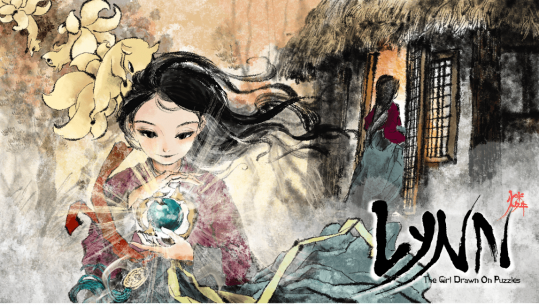 Lynn , The Girl Drawn On Puzzles 1.0.0 Apk for Android 1