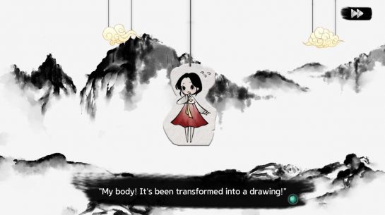 Lynn , The Girl Drawn On Puzzles 1.0.0 Apk for Android 4