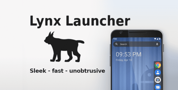 lynx launcher cover