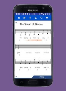 Lyric Notepad – Write Song Lyrics, Poetry, & Rap (UNLOCKED) 1.94 Apk for Android 2