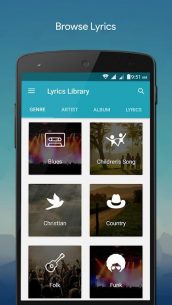 Lyrics Library (PREMIUM) 3.7 Apk for Android 4