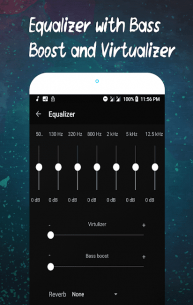 Lyrics Match Pro : Music Player 1.0.0 Apk for Android 2