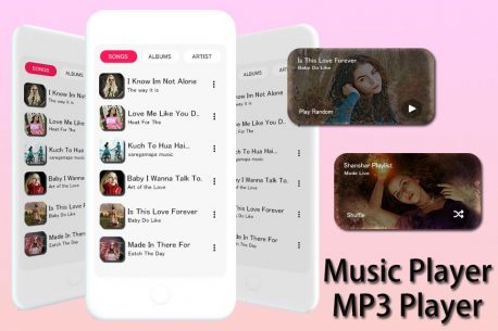 M-Music Player ( MP3 Player) – PRO 1.3 Apk for Android 1