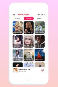 M-Music Player ( MP3 Player) – PRO 1.3 Apk for Android 3