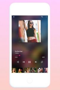 M-Music Player ( MP3 Player) – PRO 1.3 Apk for Android 5