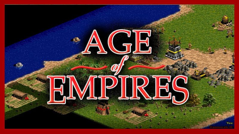 Summary of Age of Empires 1 cheat codes and the most detailed way to enter