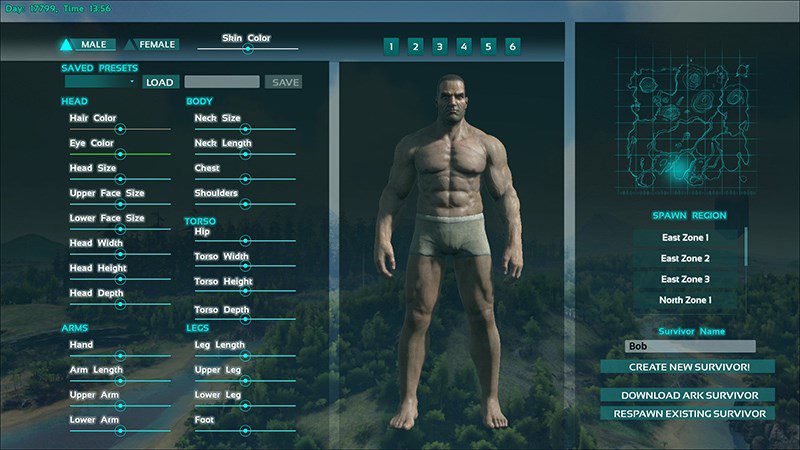 Ark cheat codes for characters