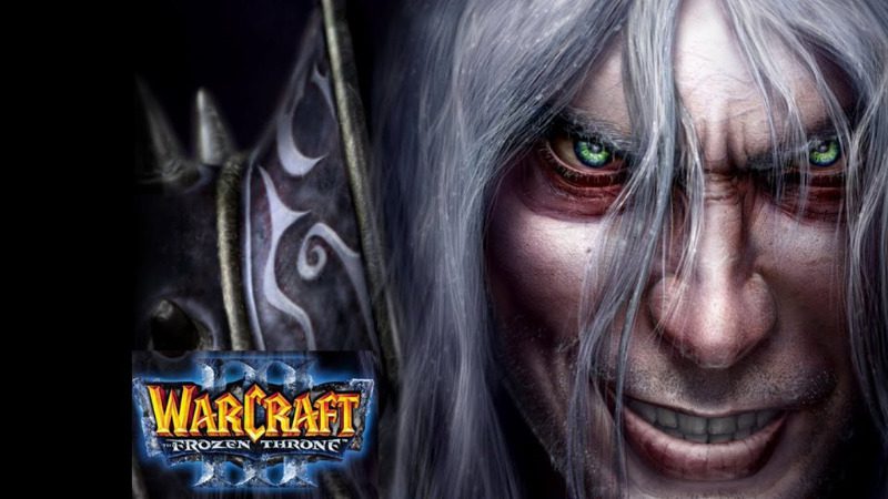 Game Warcraft III: Frozen Throne