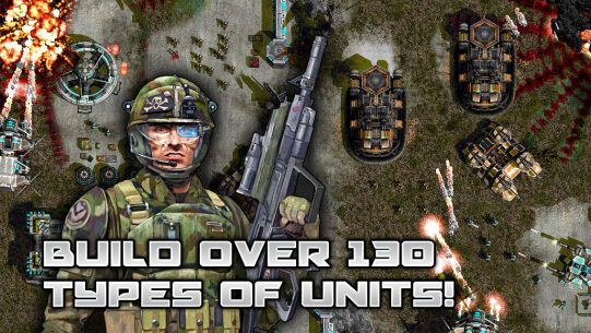 Machines at War 3 RTS 3.1.12 Apk for Android 1