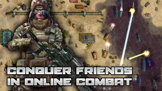 Machines at War 3 RTS 3.1.12 Apk for Android 3