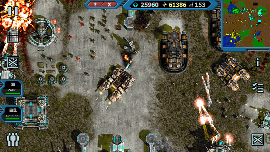 Machines at War 3 RTS 3.1.12 Apk for Android 5