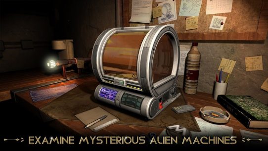 Machinika Museum 1.20.144 Apk + Mod + Data for Android 1