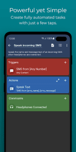 MacroDroid – Device Automation (PRO) 5.37.16 Apk for Android 3