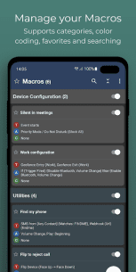 MacroDroid – Device Automation (PRO) 5.37.16 Apk for Android 5