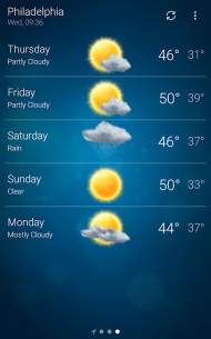 Weather (PREMIUM) 5.2.0 Apk for Android 3