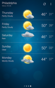 Weather (PREMIUM) 6.0.9 Apk for Android 3