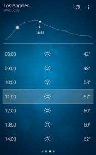 Weather (PREMIUM) 6.0.9 Apk for Android 4