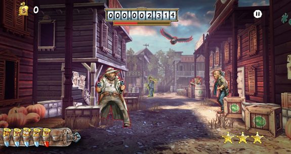 Mad Bullets: Western Arcade 2.1.17 Apk + Mod for Android 3