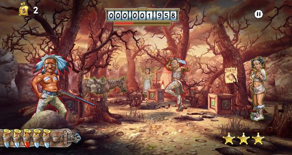 Mad Bullets: Western Arcade 2.1.17 Apk + Mod for Android 5