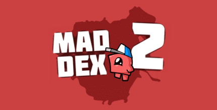 mad dex 2 android games cover
