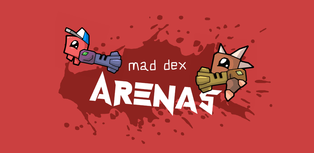 mad dex arenas cover