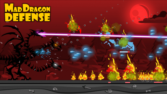 Mad Dragon Defense 1.3.8 Apk + Mod for Android 5