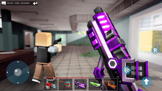 Mad GunS online shooting games 4.2.1 Apk + Data for Android 4