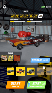 Mad Racing 3D 0.7.3 Apk + Mod + Data for Android 2
