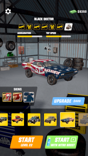 Mad Racing 3D 0.7.3 Apk + Mod + Data for Android 5
