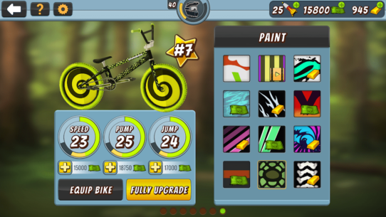 Mad Skills BMX 2 2.6.6 Apk + Mod for Android 4