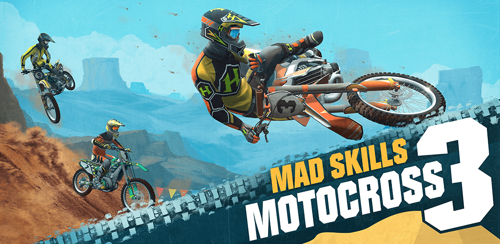 mad skills motocross 3 cover