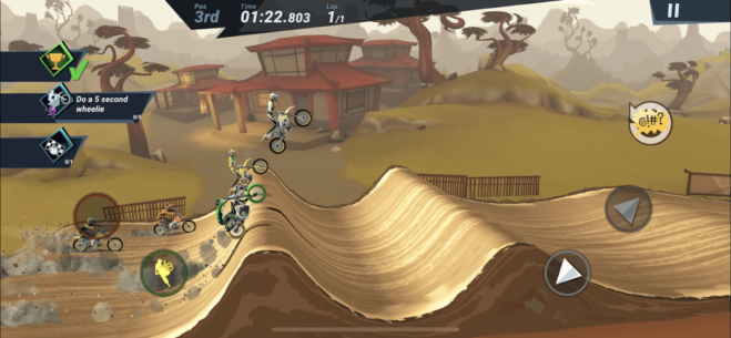 Mad Skills Motocross 3 2.11.1 Apk + Mod for Android 1
