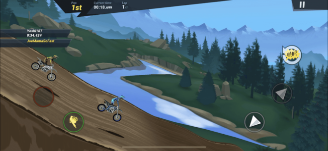 Mad Skills Motocross 3 2.4.2 Apk + Mod for Android 3