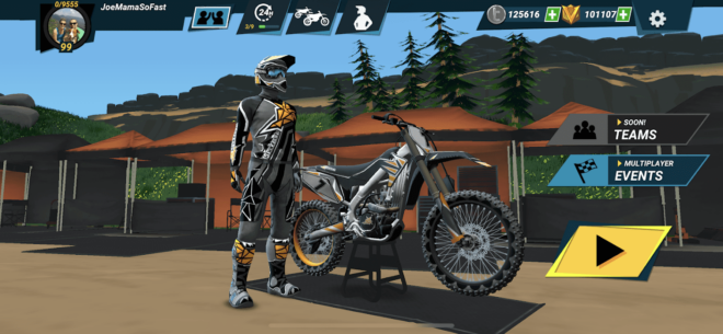 Mad Skills Motocross 3 2.9.13 Apk + Mod for Android 4