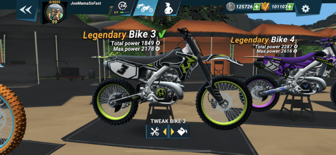 Mad Skills Motocross 3 2.4.2 Apk + Mod for Android 5